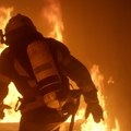 Dete poginulo u požaru Troje mališana hospitalizovano