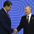 Maduro dobio rođendansku čestitku od Putina