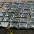 MUP, BIA i UKP u velikoj akciji! Državljaninu Hrvatske u šupljini automobila pronašli 22 kilograma marihuane: Isporučivao…
