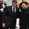 Nemački Špigel otkriva transkript razgovora evropskih lidera: Makron upozorava: Amerika sprema izdaju Ukrajine?