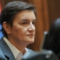 Brnabić: Dođe mi da plačem i da kukam kad vidim kako se blokaderi raduju što je Srbija ostala bez investicija
