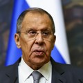 Lavrov potvrdio podršku Venecueli u vezi sa situacijom na Karipskom moru