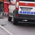 Sudar vozila hitne pomoći i automobila: Tri osobe povređene u udesu u Novom Sadu (foto)