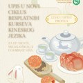 Besplatan kurs kineskog jezika u Nišu: Prijave otvorene do 15. februara