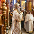 Patrijarh na Veliki četvrtak služio liturgiju u Hramu Svetog Save na Vračaru