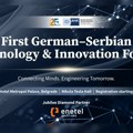 Obeležavanje jubileja privredne saradnje između Nemačke i Srbije: 25 godina partnerstva uz fokus na inovacije i tehnologiju