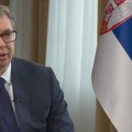 Vučić uoči godišnjice potpisivanja Briselskog sporazuma: Trinaest godina laži, ne žele da osnuju ZSO