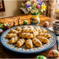 Grčka praznična tradicija na vašoj trpezi Kako da napravite tradicionalne kulurakija kekse