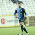 Odigrati 100 utakmica za Vošu je fenomenalan osećaj. Crnomarković prvi put pred domaćim navijačima kao član kluba „100“…
