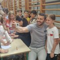 Ovaj grad će nastaviti da rađa sportske legende: Olimpijski šampion i vicešampionka u Čačku