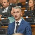 Stanković (NPS) pita Ministarstvo: Po kom pravnom osnovu se koristi Kula Beograd?