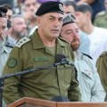 Zamir: Nema prekida vatre za izraelske snage u Libanu