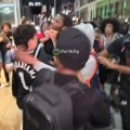Amerika ili Balkan? Opšta tuča nakon utakmice NBA finala, na