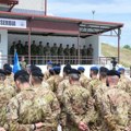 Sahrana vodnika Milovana Jovanovića
