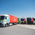 Coca-Cola HBC Srbija podstiče razvoj logistike sa niskim emisijama