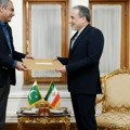 Pakistanski ministar stigao u Teheran: Razgovaraće o napretku pregovora SAD i Irana