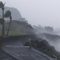 Japan pod udarom tajfuna: Higos prošao, stiže Mekala - prete poplave i klizišta