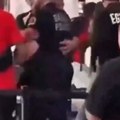 Delegacija Egipta sukobila se sa policijom u Dalasu, "letele" pesnice, tenzija bila na vrhuncu