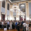 "Vi ste ono najbolje što ovaj grad i ovo društvo imaju": Šapić uručio nagrade učenicima generacije