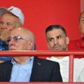 Dušan Alimpijević navija za Vojvodinu na "Karađorđu": Mnogi ne znaju da je baš tu počeo karijeru