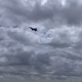 Treća akcija u nekoliko dana: Rumunski lovac F-16 opet oborio dron koji je neovlašćeno ušao u vazdušni prostor