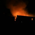 Noć horora na Zapadnoj obali: Naoružani doseljenici palili sve pred sobom FOTO/VIDEO