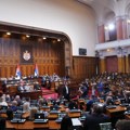 У скупштинску процедуру ушле измене закона о јавном дугу, е-акцизама, е-фактурисању