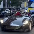 Policajac u Londonu vozio zaplenjeni ferari vredan 3,2 miliona funti