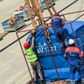 Krenule „krtice” iz Kine: mašine za kopanje beogradskog metroa stižu