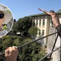 Muškarac zbog Lepe Brene skočio sa mosta: Ona odmah objavila snimak (video)