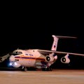 Ruski avion stigao u pomoć: Il-76 za gašenje šumskih požara sleteo u Niš