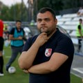 Neđić pred Mačvu: Idemo na pobedu, očekuje nas vruće gostovanje