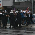 Opozicija o Užicu: Vučić bez policijskih kordona i SNS batinaša ne može da održi miting