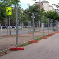 Počinju radovi na održavanju parkirališta u Rumenačkoj ulici