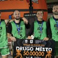Pirot 3×3 vicešampion Srbije: Raičević MVP finalnog turnira na Zlatiboru