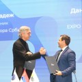 Privredna komora Srbije potpisala ugovor o učešću na izložbi Ekspo 2027 u Beogradu