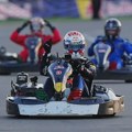 Verstapen za 35 minuta pretekao 100 vozača u revijalnoj karting trci na Silverstonu
