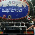 Centar Beograda ostao bez vode: Kvar na mreži napravio havariju, pogledajte detaljan spisak isključenja