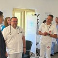 Više od 2.000 ljudi obuhvaćeno prvim ciklusom preventivnih pregleda u UKC Niš