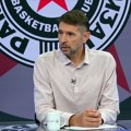 Lončar upozorio crno-bele posle sjajnog starta: "Da li ste videli statistiku Partizana?"