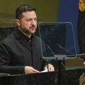 Zelenski: Amerika ne sme da zaboravi da je 100 puta jača od Rusije u pregovorima