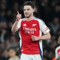 Deklan Rajs blizu dogovora sa Arsenalom o novom ugovoru