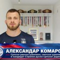 Komarov kandidat za poslanika na listi Stranke rusko-srpskog jedinstva