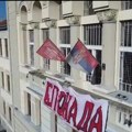 Sindikat koji je podržavao blokade nastave danas slavi pobedu studentske liste