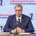 Vučić: "U poslednja 72 sata prisustvujemo revolucionarnom teroru"