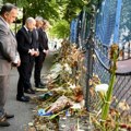 Evroposlanici odali poštu ubijenim učenicima i domaru u „Ribnikaru“