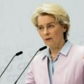 Predsednica EK pozvala Beograd i Prištinu da sprovedu plan o deeskalaciji