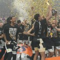 Centar potpisao za Partizan Crno-beli obavili veliki posao