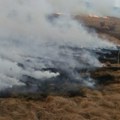 Sprečiti izbijanje požara: Građani Vlasotinca pozvani na oprez