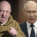 "Prigožin nije kažnjen, ali su mu sasečena krila": Kakva će biti sudbina čoveka koji se osmelio da Putinu stane na crtu